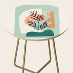 Abstract Geometry 27 Side Table Gallery Image 2