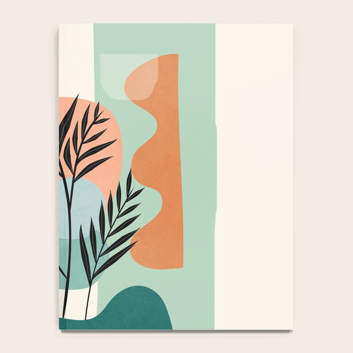 Abstract Geometry 27 Notebook Gallery Image 4