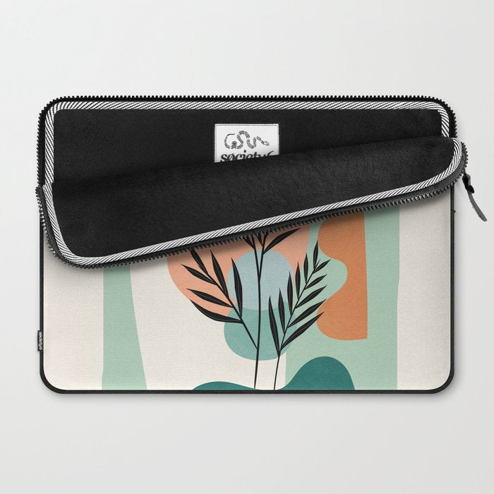 Abstract Geometry 27 Laptop Sleeve Gallery Image 2