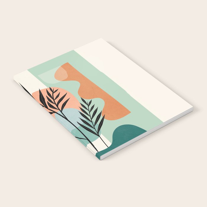 Abstract Geometry 27 Notebook Gallery Image 1