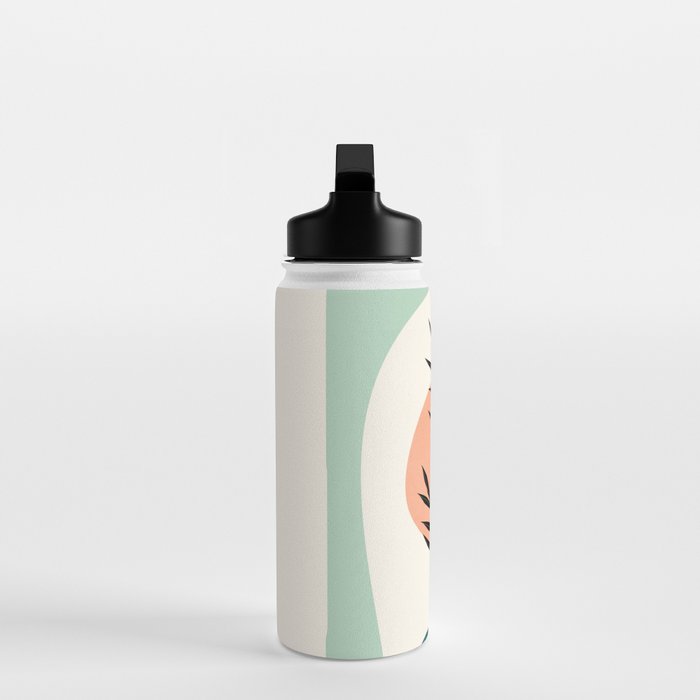 Abstract Geometry 27 Water Bottle Gallery Image 3
