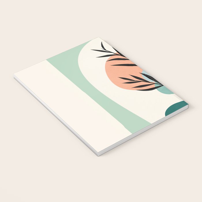 Abstract Geometry 27 Notebook Gallery Image 3