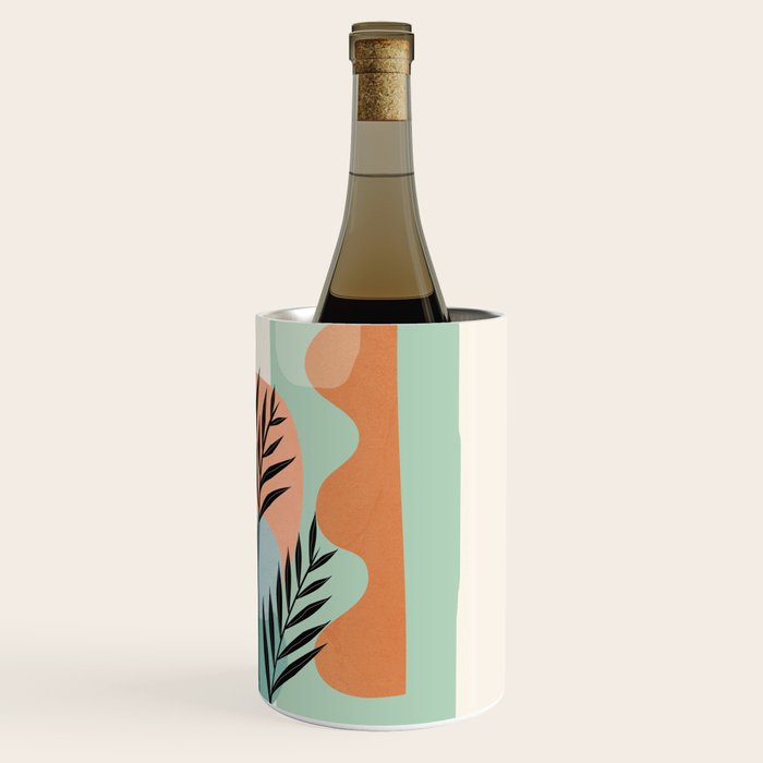 Abstract Geometry 27 Wine Chiller Gallery Image 3