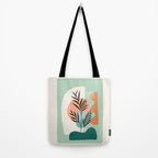 Abstract Geometry 27 Tote Bag Gallery Image 2