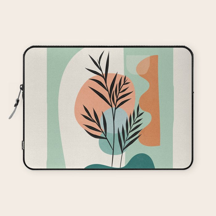 Abstract Geometry 27 Laptop Sleeve Gallery Image 1
