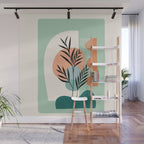 Abstract Geometry 27 Wall Mural Gallery Image 1