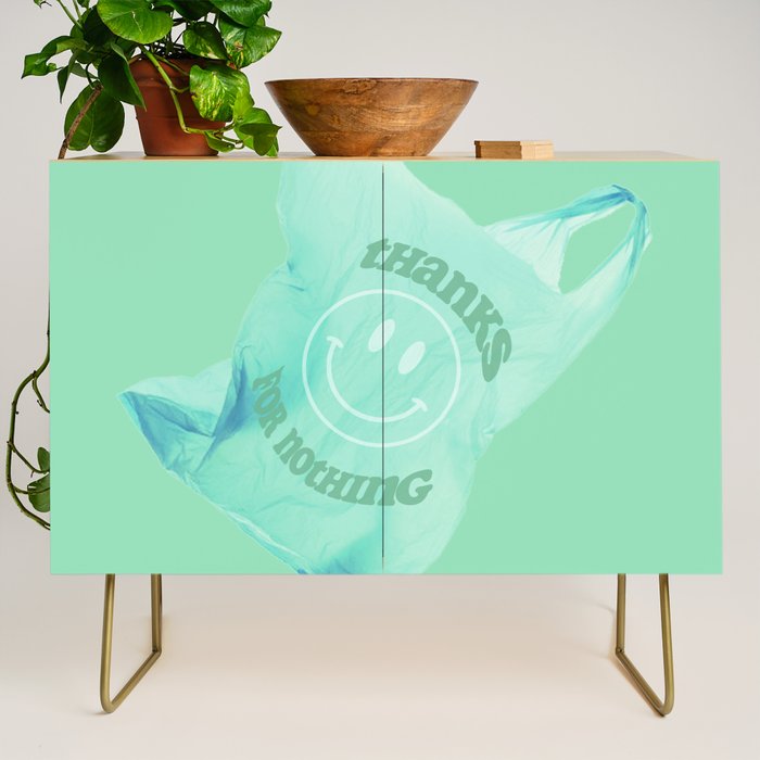 Thanks for nothing Credenza Gallery Image 1