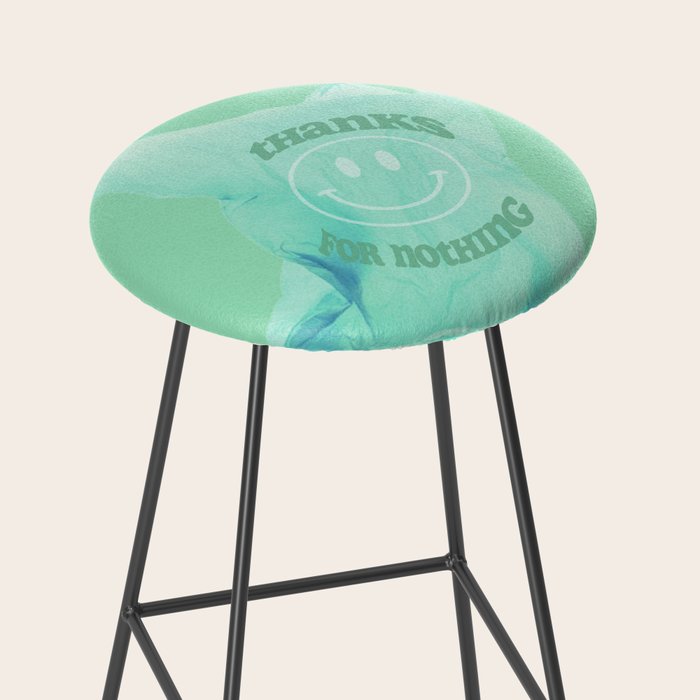 Thanks for nothing Stool Gallery Image 2