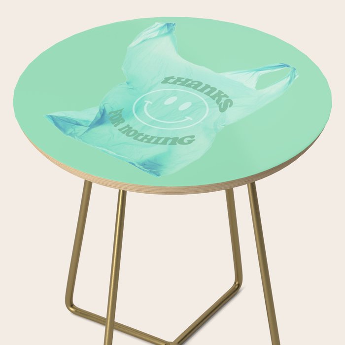 Thanks for nothing Side Table Gallery Image 2