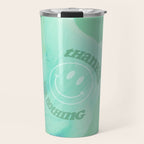 Thanks for nothing Travel Mug Gallery Image 1