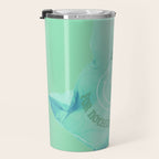 Thanks for nothing Travel Mug Gallery Image 3