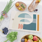 Playful Geometry 02 Cutting Board Gallery Image 2