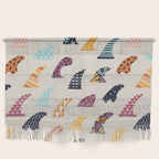 Single fin Wall Hanging Gallery Image 1