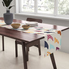 Single fin Table Runner Gallery Image 2