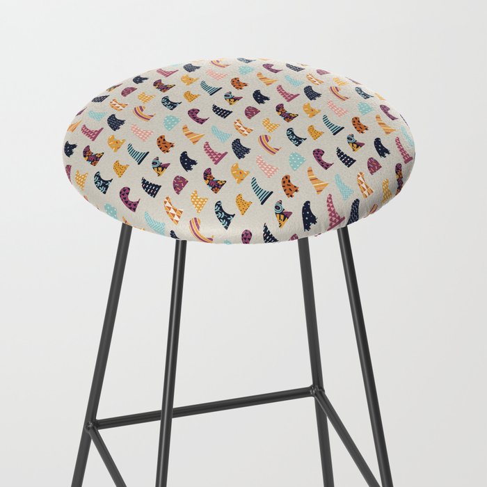 Single fin Stool Gallery Image 2