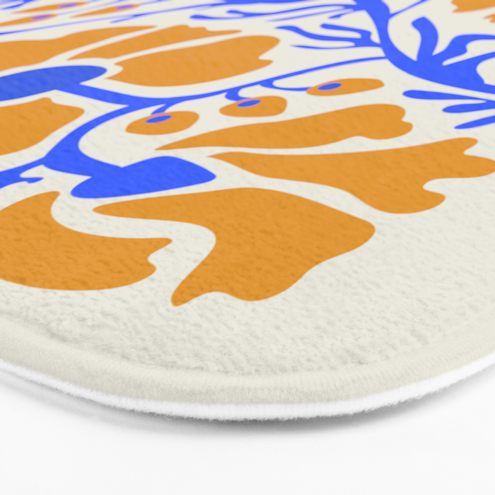 Flower Market 06: Paris Bath Mat Gallery Image 3