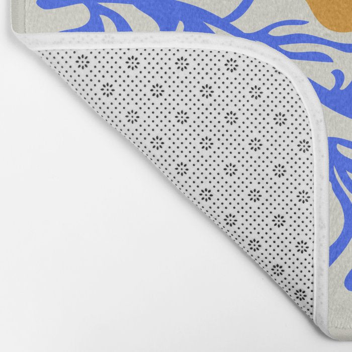 Flower Market 06: Paris Bath Mat Gallery Image 2