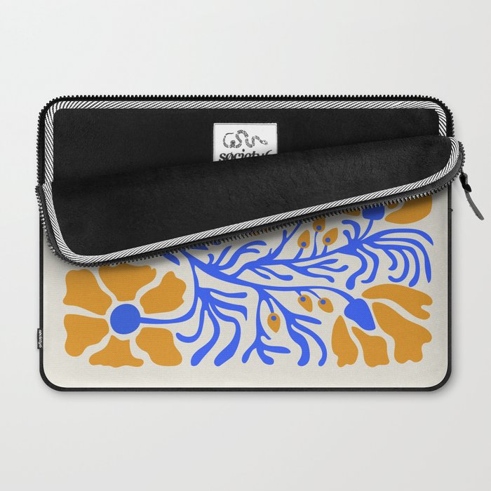 Flower Market 06: Paris Laptop Sleeve Gallery Image 2
