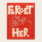 Forget Her Notebook Gallery Image 4
