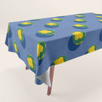BALLS Handball - pattern Tablecloth Gallery Image 1