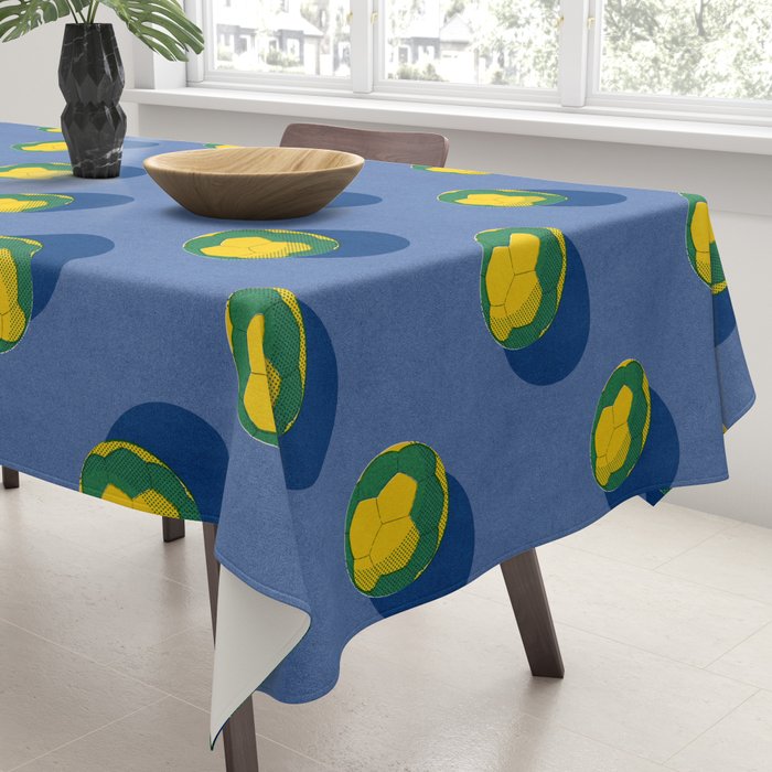 BALLS Handball - pattern Tablecloth Gallery Image 3