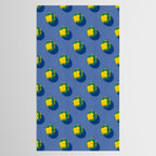 BALLS Handball - pattern Tablecloth Gallery Image 2