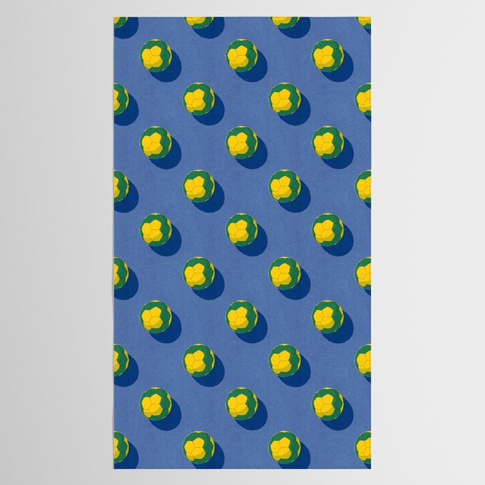 BALLS Handball - pattern Tablecloth Gallery Image 2