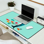 My Pet Fish Desk Mat Gallery Image 2