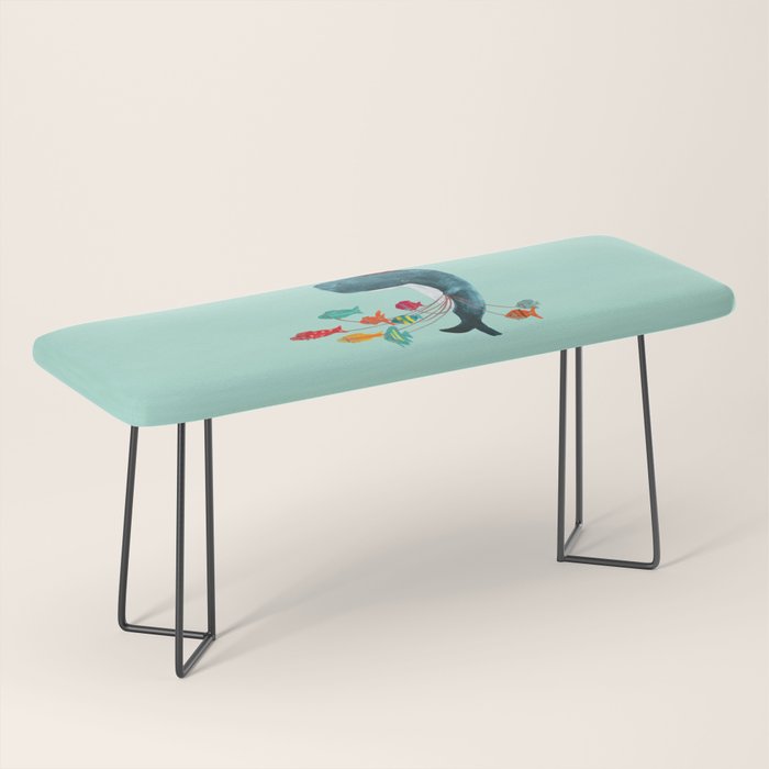 My Pet Fish Bench Gallery Image 1