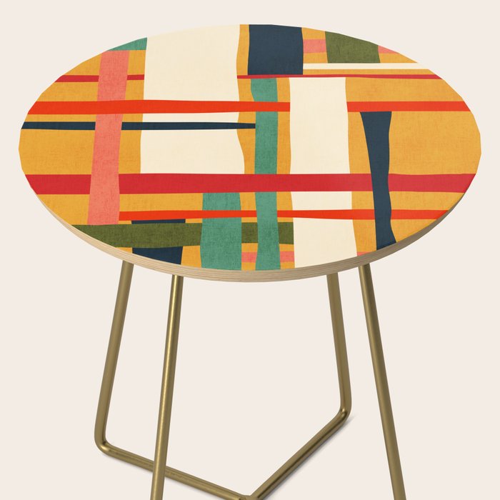 Variation of a theme Side Table Gallery Image 2