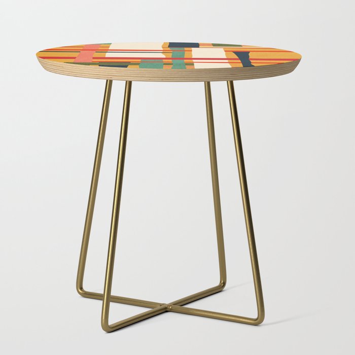Variation of a theme Side Table Gallery Image 1
