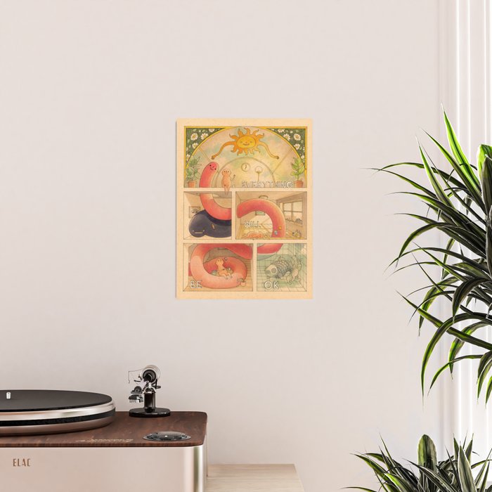 Everything Will be Ok Poster Gallery Image 2