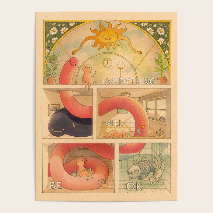 Everything Will be Ok Poster Gallery Image 4