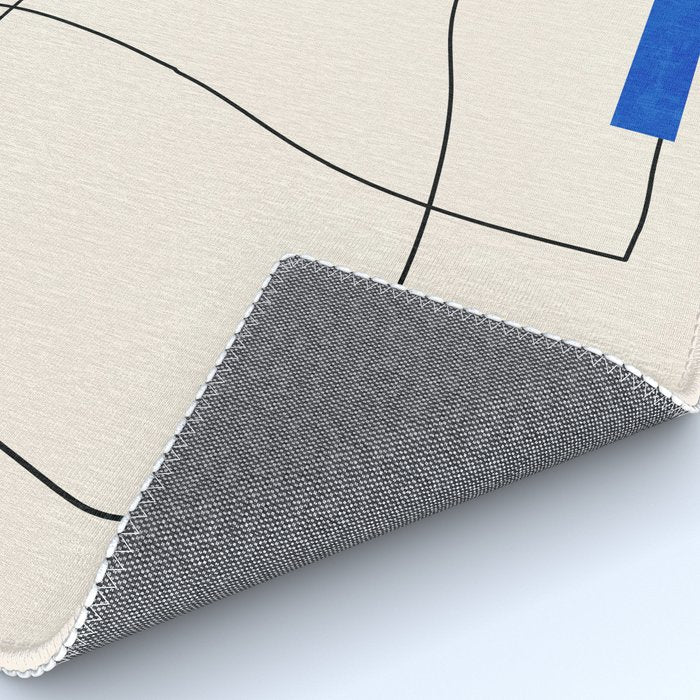 Minimal Geometric Shapes 67 Rug Gallery Image 4