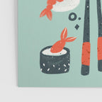 Sushi Dreams - Mint Poster Gallery Image 3