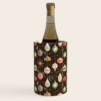 Classic Holiday Decor Delight Wine Chiller Gallery Image 3