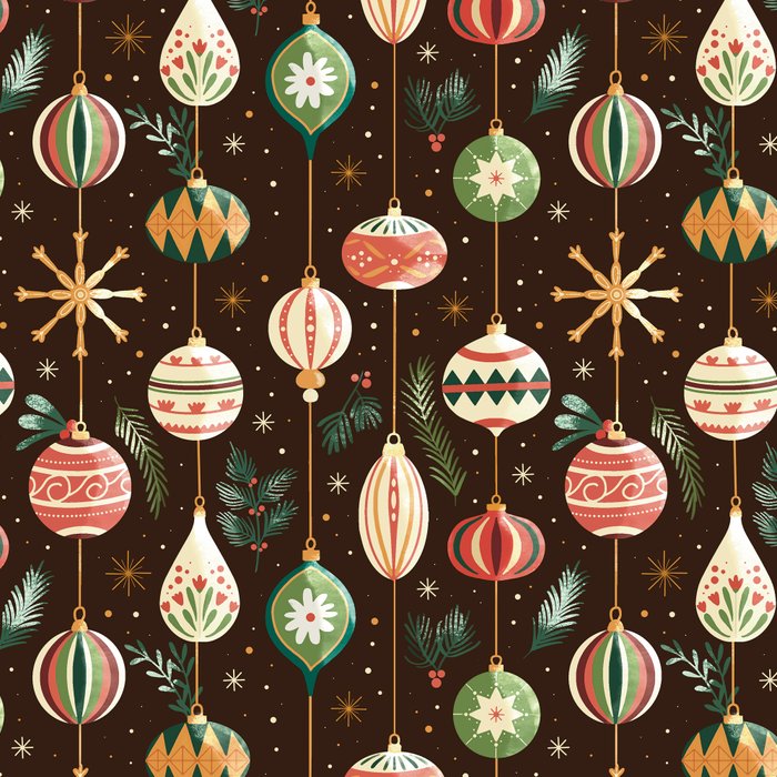 Classic Holiday Decor Delight Coffee Mug Gallery Image 2