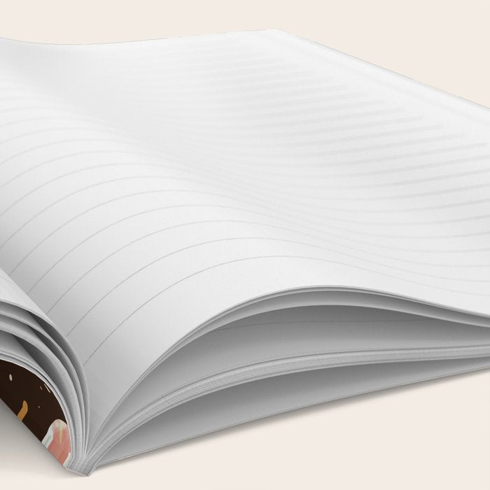 Classic Holiday Decor Delight Notebook Gallery Image 2