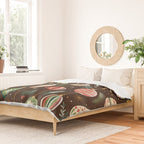 Classic Holiday Decor Delight Duvet Cover Gallery Image 2