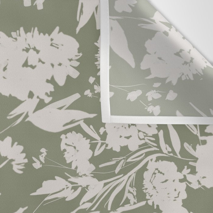 Evergreen Garden Wall Tapestry Gallery Image 3