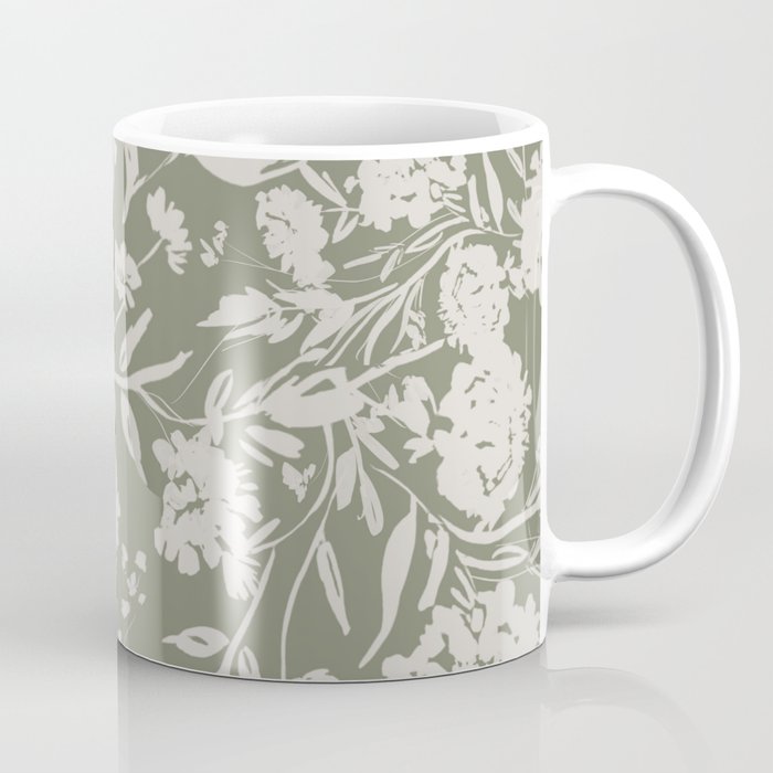 Evergreen Garden Coffee Mug Gallery Image 1