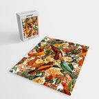The Magical World of Birds II Jigsaw Puzzle Gallery Image 2
