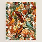 The Magical World of Birds II Jigsaw Puzzle Gallery Image 1