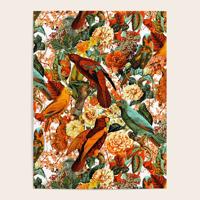 The Magical World of Birds II Poster Gallery Image 4
