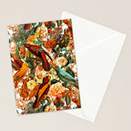 The Magical World of Birds II Stationery Card Gallery Image 2