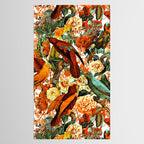 The Magical World of Birds II Tablecloth Gallery Image 2