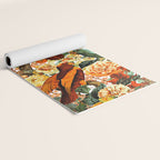 The Magical World of Birds II Yoga Mat Gallery Image 2