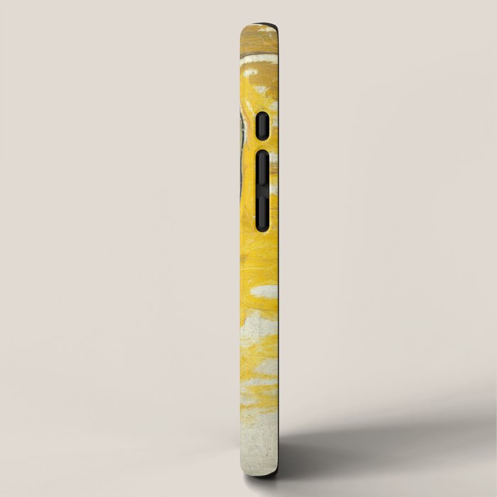 Skull by Vincent van Gogh, 1887 iPhone Case Gallery Image 2