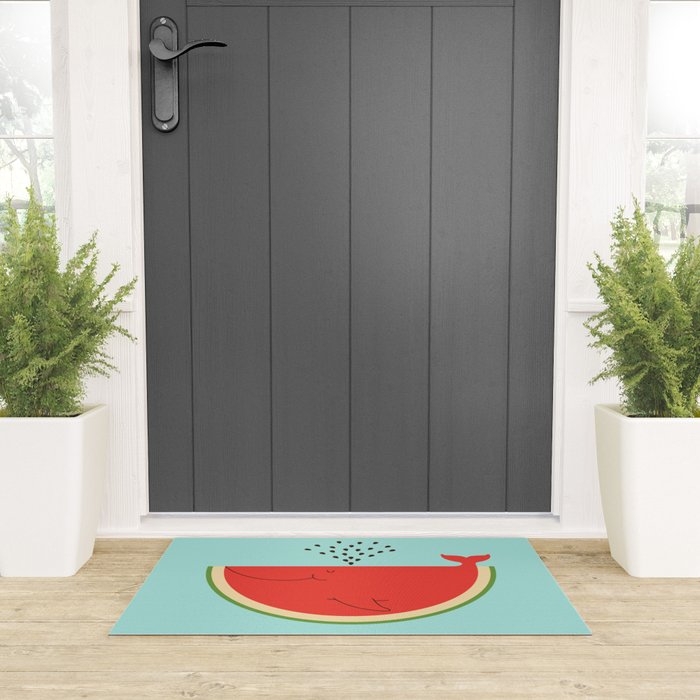 Seeds of Joy Welcome Mat Gallery Image 3