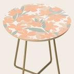Flowery tropical sweet PC Side Table Gallery Image 2
